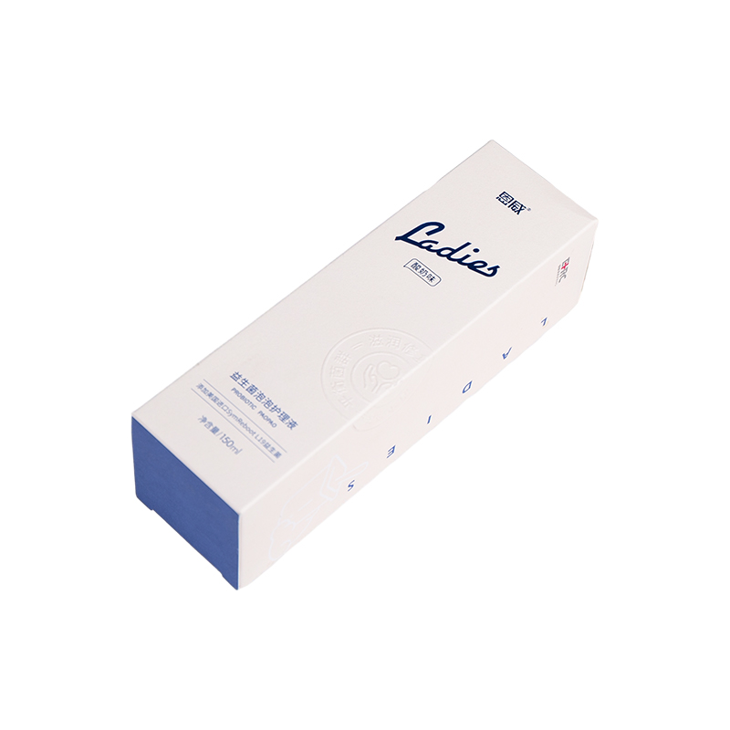 Cosmetische kleding Elektronische productverpakking Vouwdoos