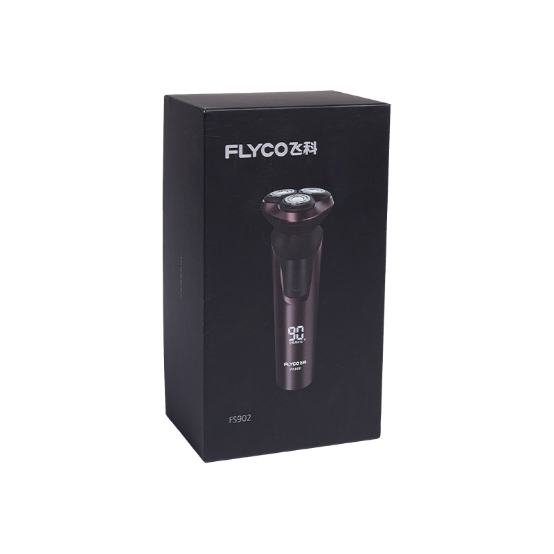 Bekijk sieraden parfum magnetische gesp op harde case