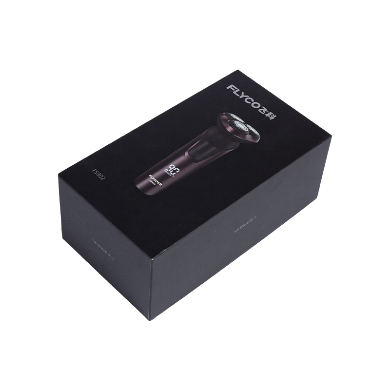 Bekijk sieraden parfum magnetische gesp op harde case
