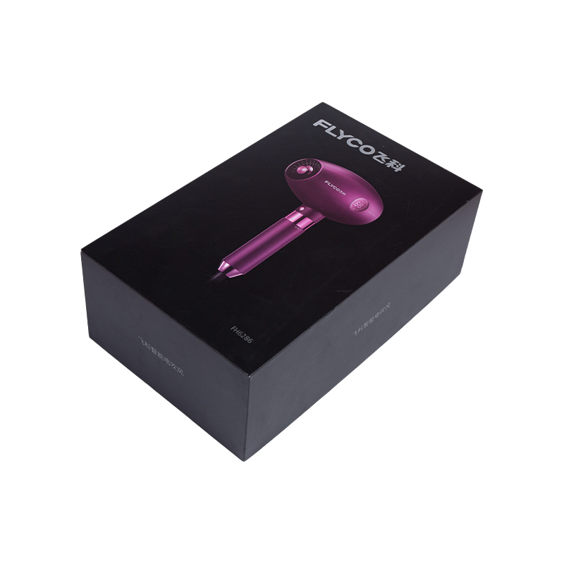 Bekijk sieraden parfum magnetische gesp op harde case