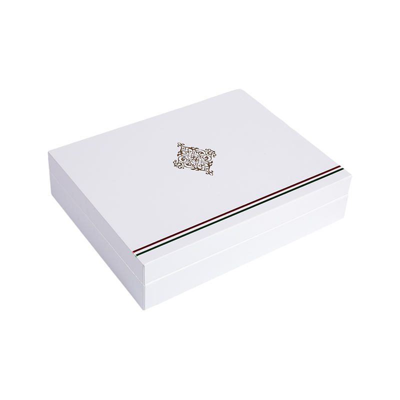 Luxury horloge sieraden geschenkdoos met magnetische gesparde case