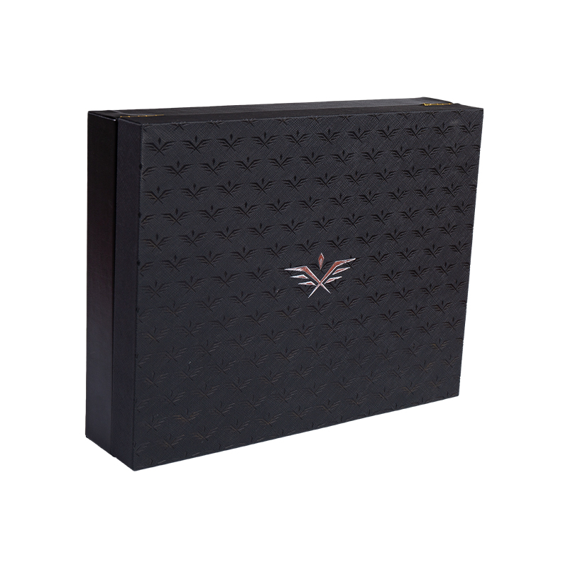 Luxury horloge sieraden geschenkdoos met magnetische gesparde case