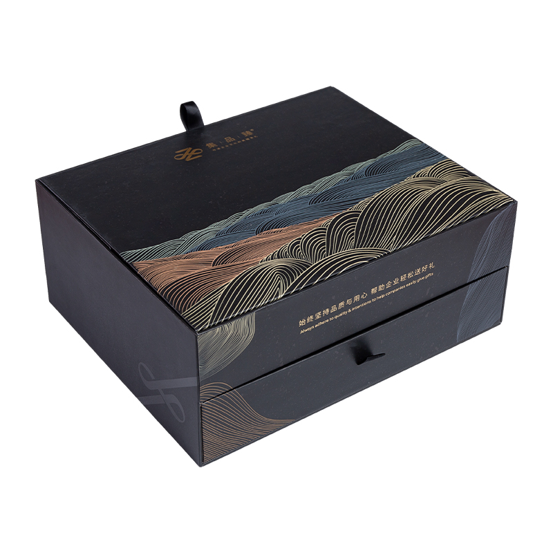 Lade cadeau thee opbergdoos