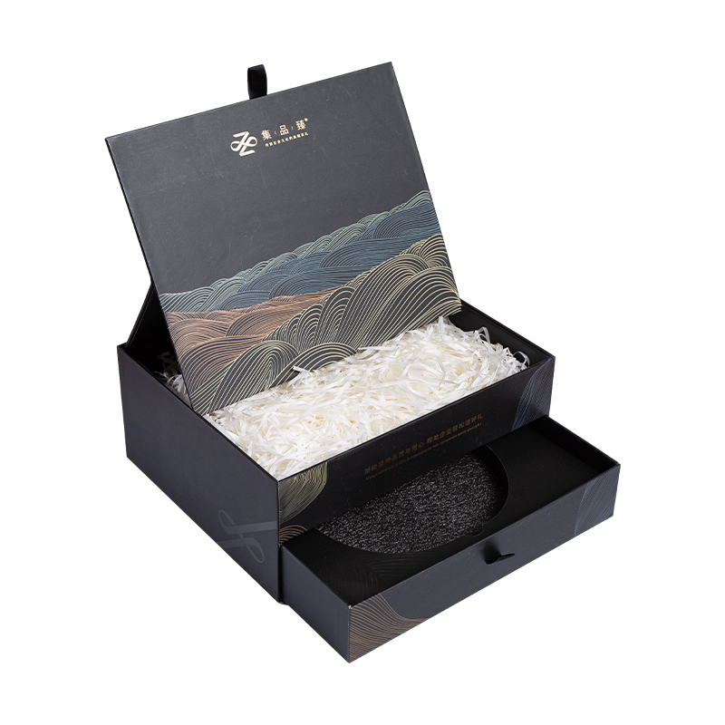 Lade cadeau thee opbergdoos