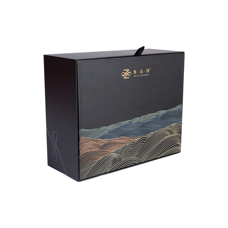 Lade cadeau thee opbergdoos