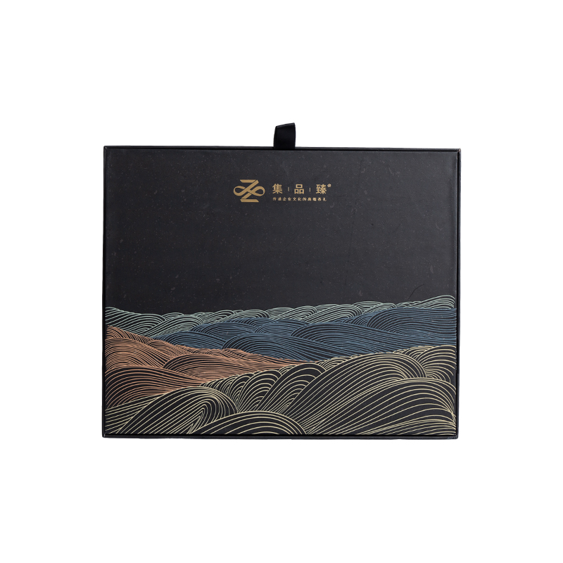 Lade cadeau thee opbergdoos