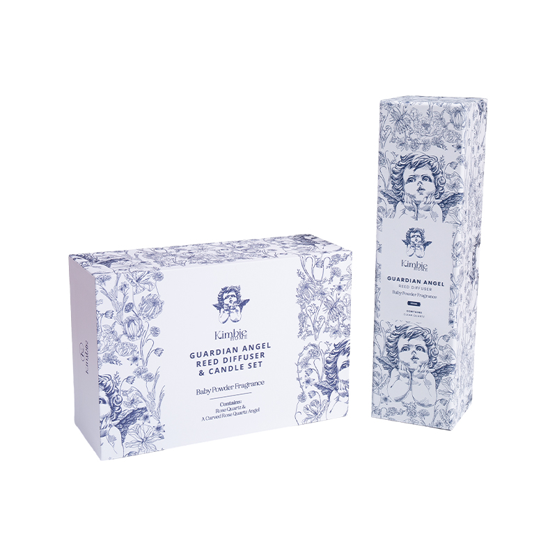 Luxe thee schoonheid en wellness set
