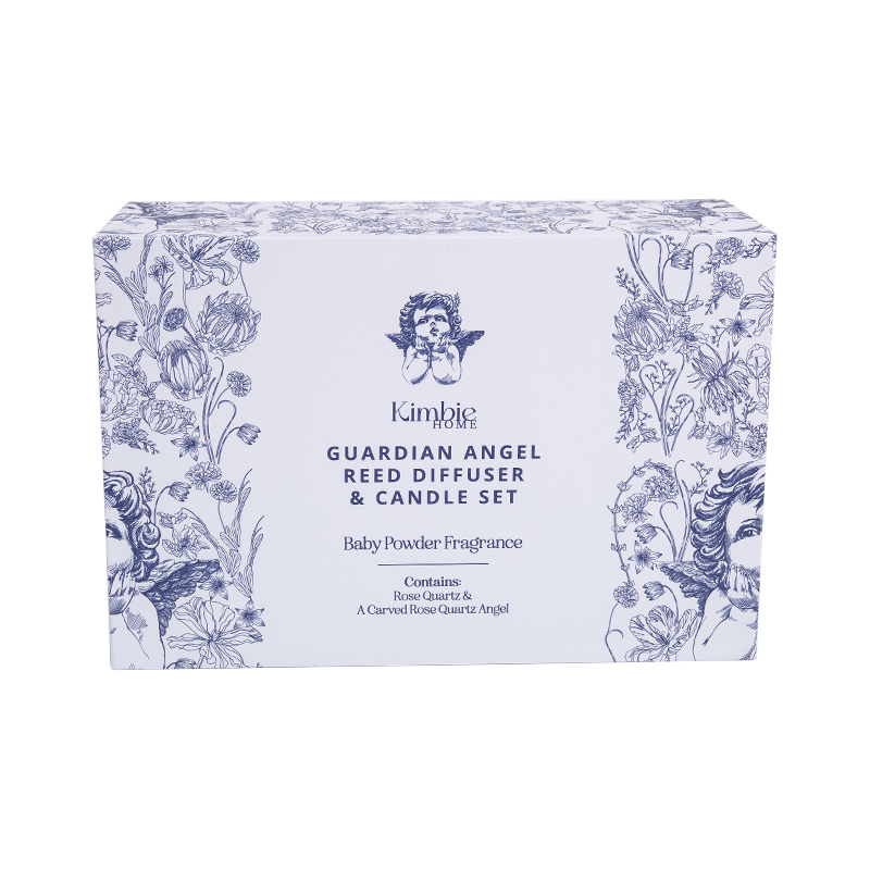 Luxe thee schoonheid en wellness set