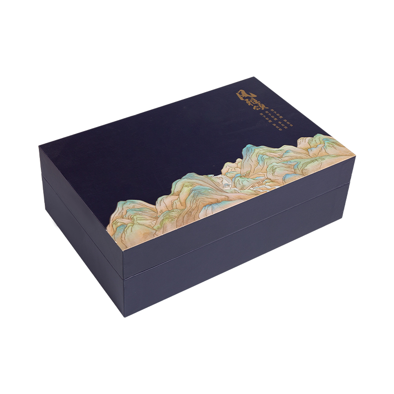 Luxury horloge sieraden geschenkdoos met magnetische gesparde case