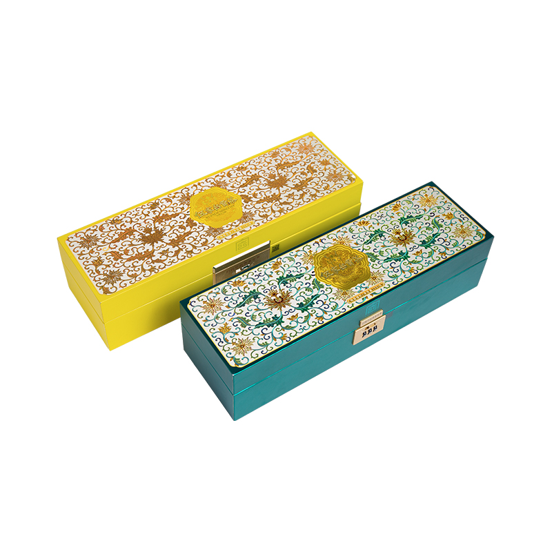 Luxury horloge sieraden geschenkdoos met magnetische gesparde case