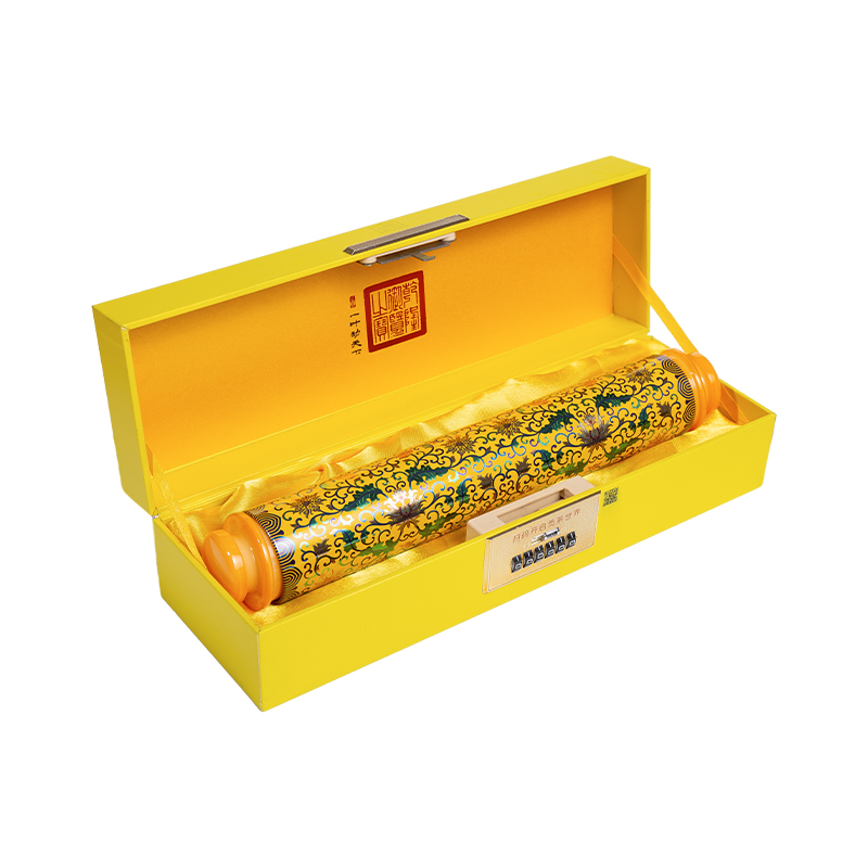 Luxury horloge sieraden geschenkdoos met magnetische gesparde case