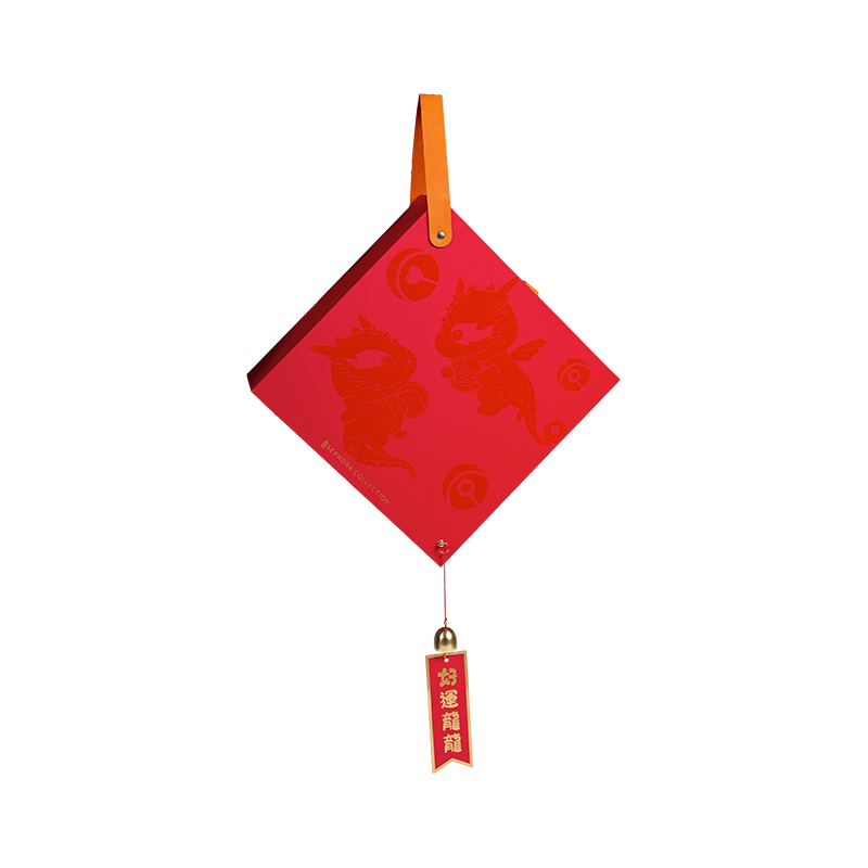Lade cadeau thee opbergdoos