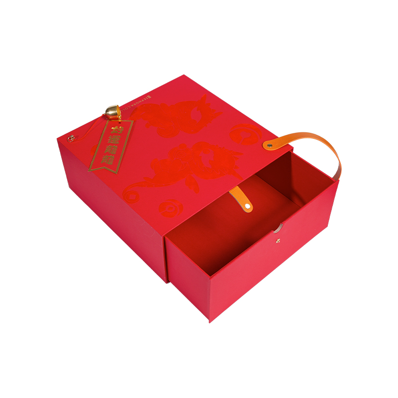Lade cadeau thee opbergdoos
