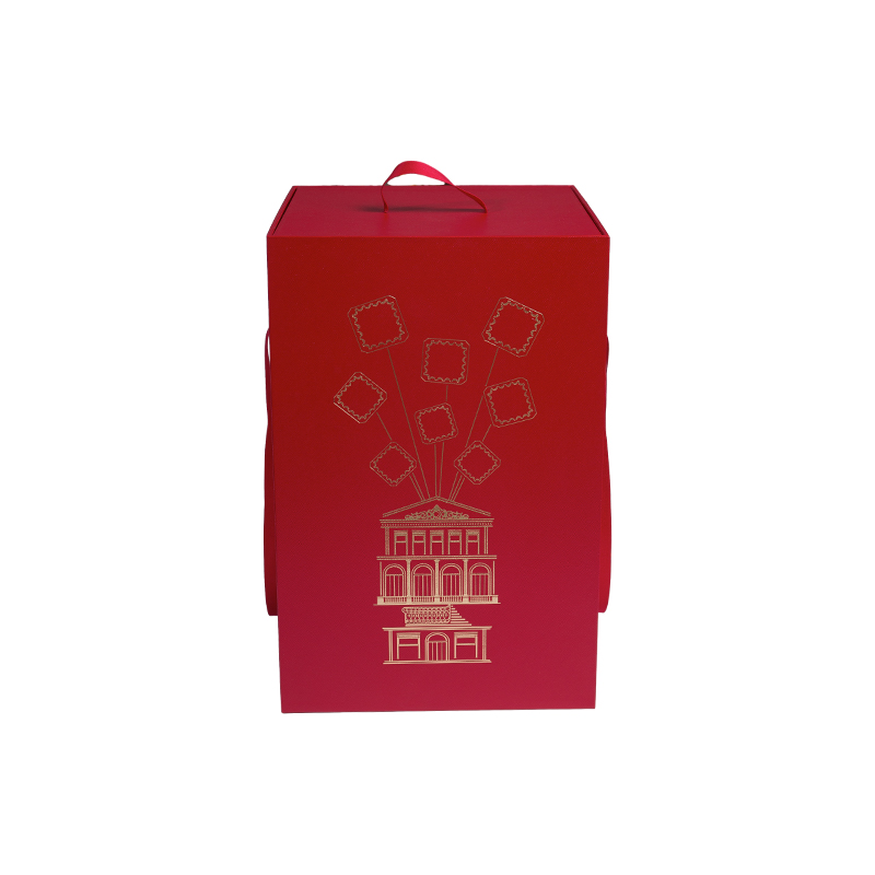 Lade cadeau thee opbergdoos