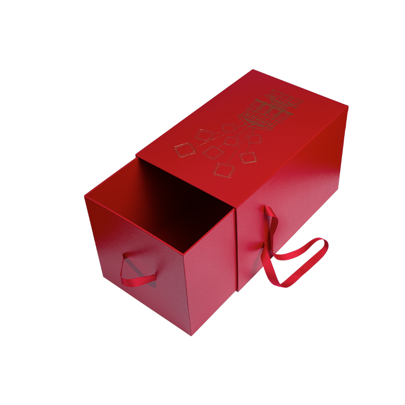 Lade cadeau thee opbergdoos