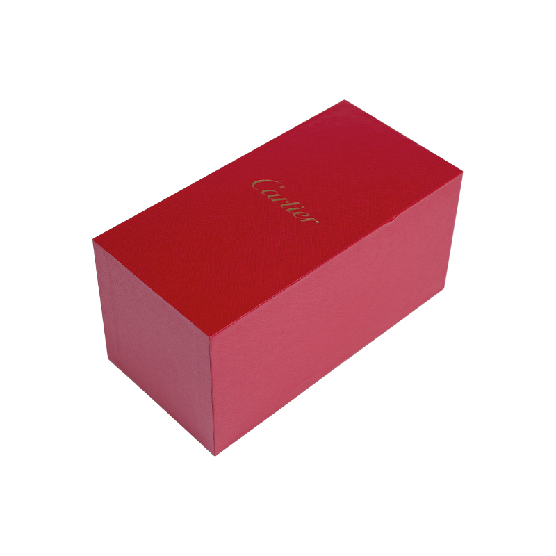 Aangepaste kerst- en Chinese nieuwjaars geschenkdoos met deksel