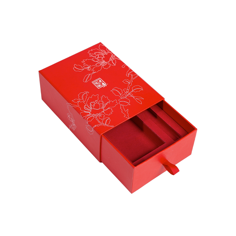 Lade cadeau thee opbergdoos