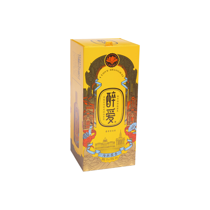 Lade cadeau thee opbergdoos