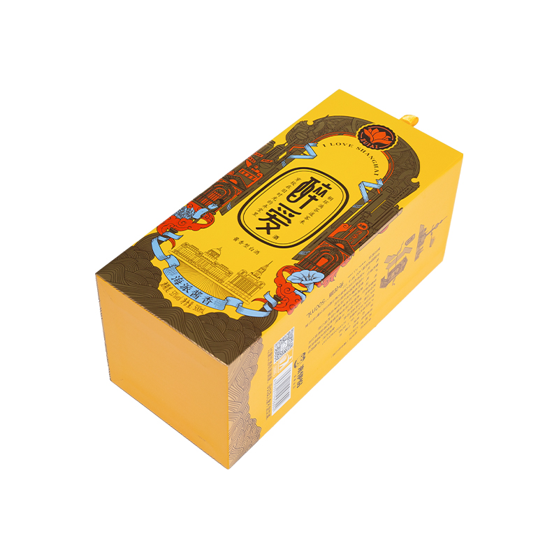 Lade cadeau thee opbergdoos