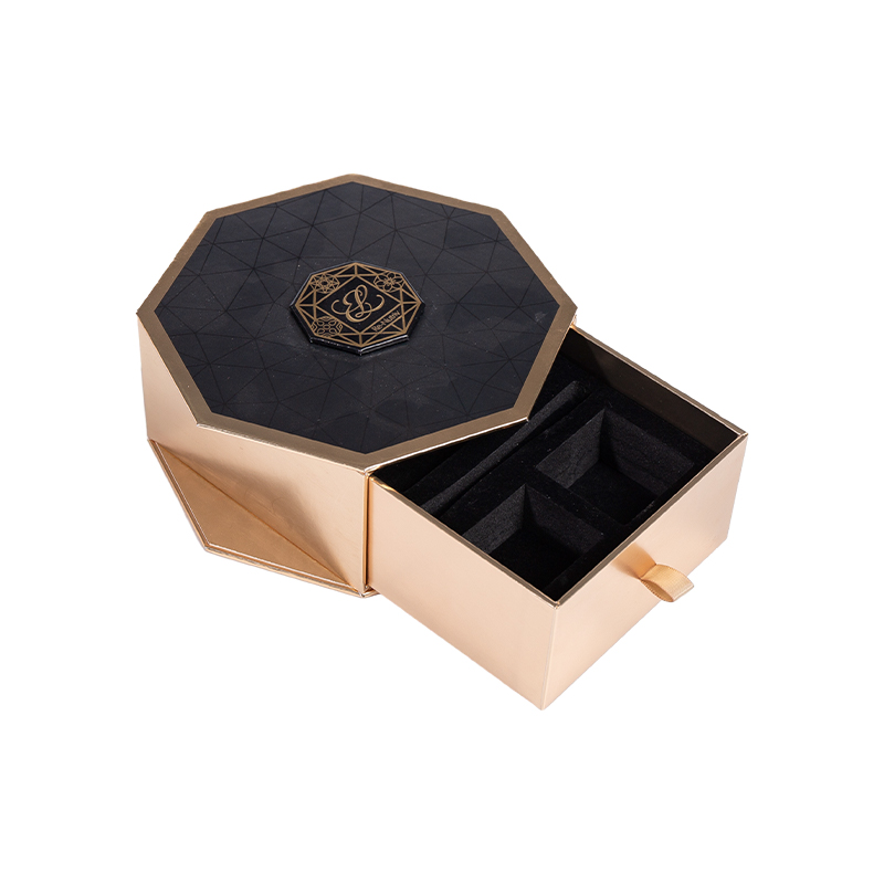 Lade cadeau thee opbergdoos
