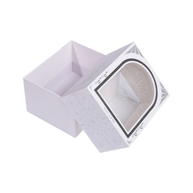 Hoogwaardige handpop PVC-weergave Case