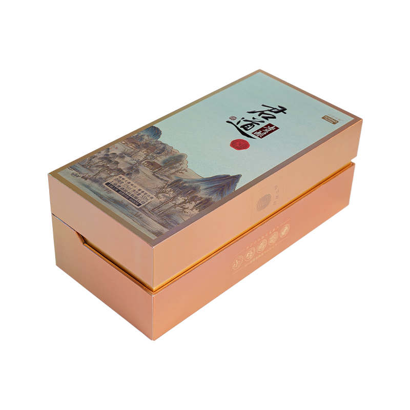 Luxury horloge sieraden geschenkdoos met magnetische gesparde case