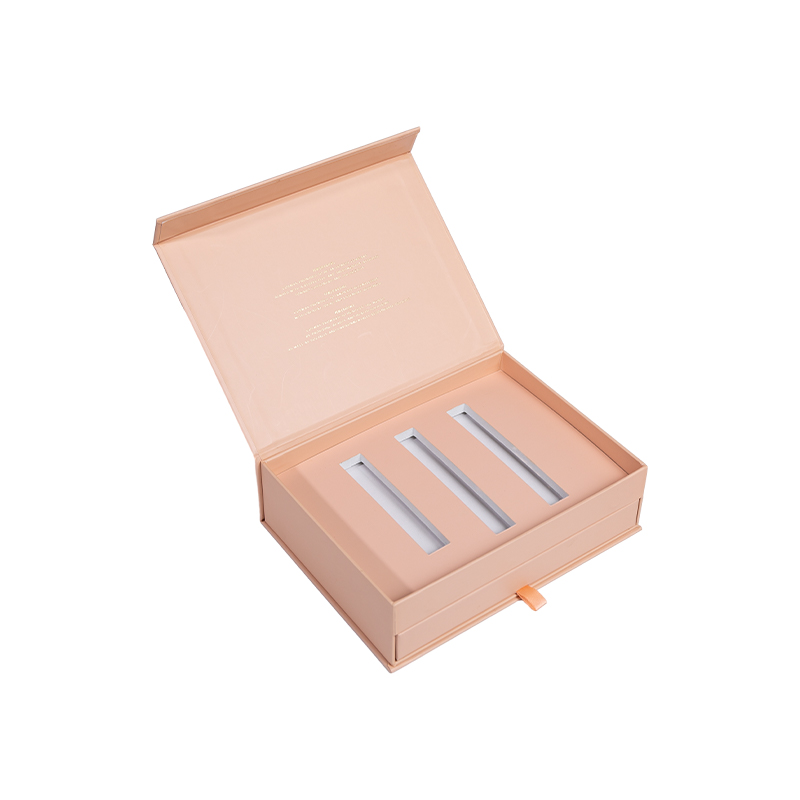 Luxury horloge sieraden geschenkdoos met magnetische gesparde case