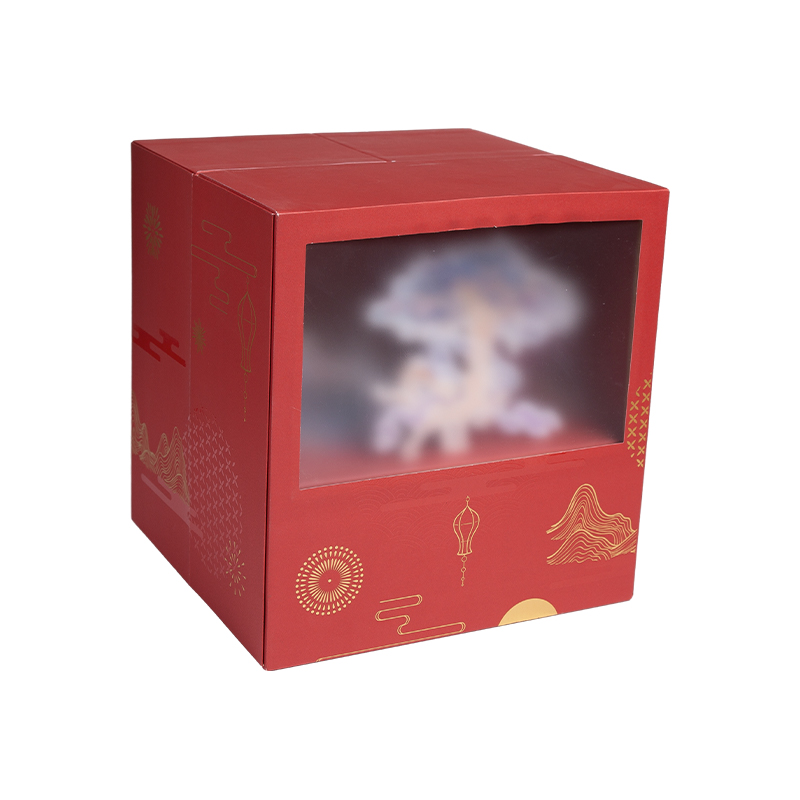 Halloween -vormige cadeaubox