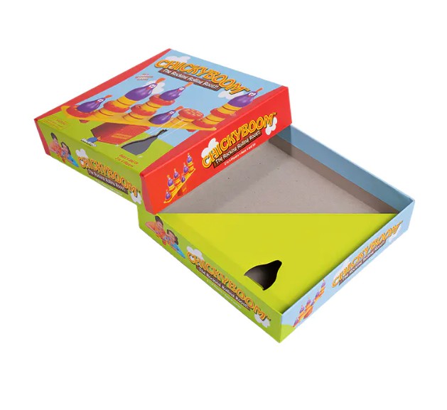 Waarom zou u kiezen voor een op maat gemaakte golfdoos met een gegolfde kleurendoos?